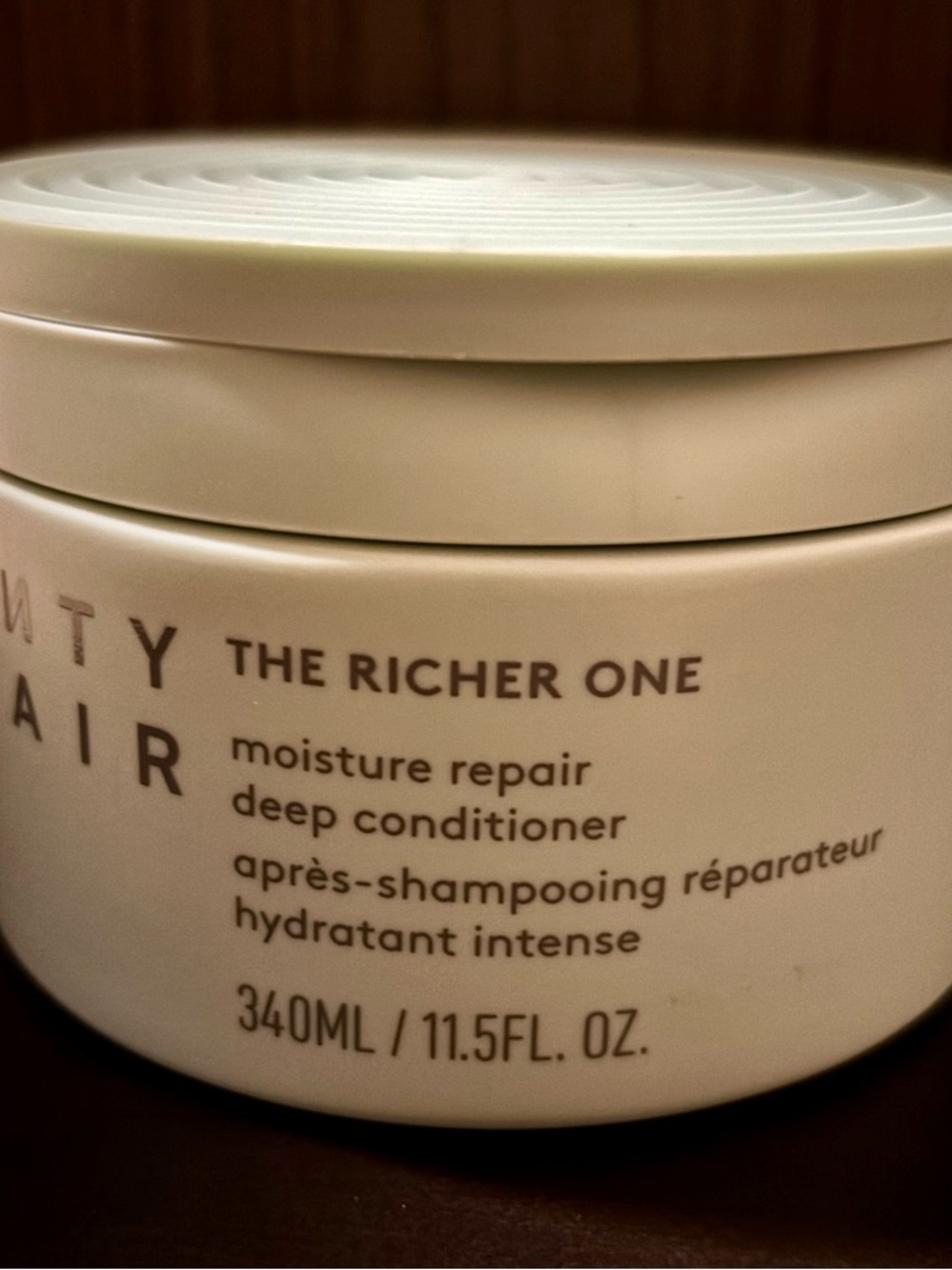 Fenty Beauty  – The Richer One Moisture Repair Deep Conditioner - Picture 4 of 7